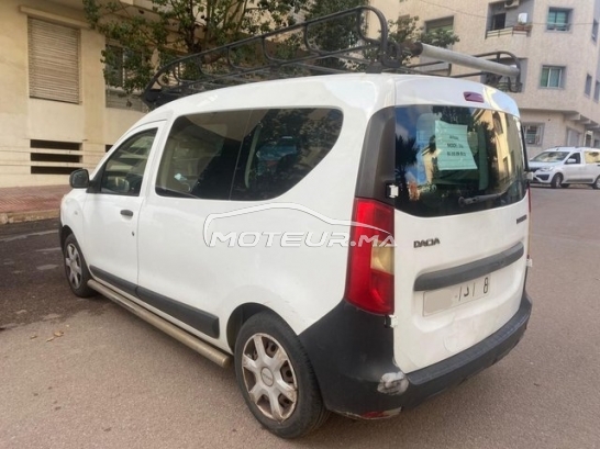 داسيا دوككير مستعملة 3073038