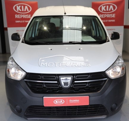 DACIA Dokker 1.5 dci ambiance vp 85ch occasion 1299975