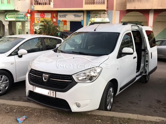 داسيا دوككير مستعملة 2932009