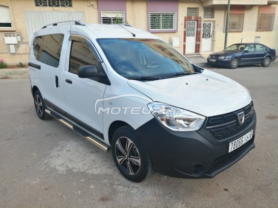 داسيا دوككير Dci مستعملة 1786359