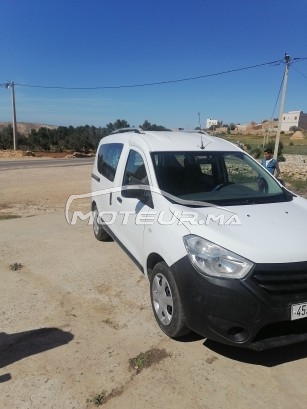 داسيا دوككير مستعملة 1642564