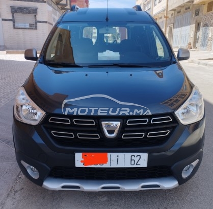 داسيا دوككير مستعملة 1636421
