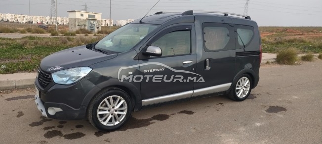DACIA Dokker Stepway occasion 1507173