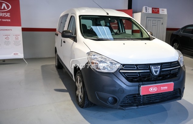 DACIA Dokker 1.5 dci ambiance vp 85ch occasion 1299981