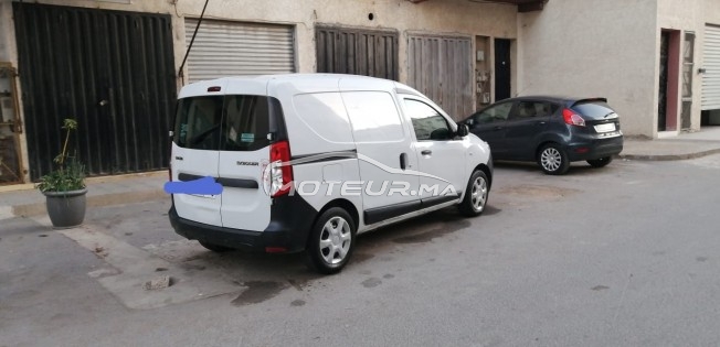 داسيا دوككير Van مستعملة 1772793