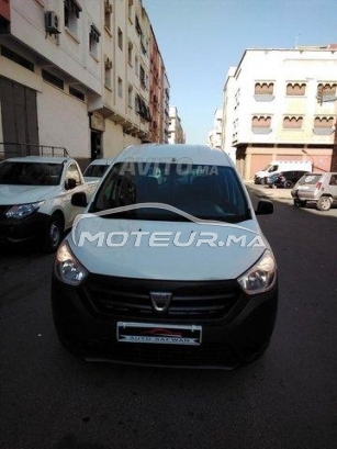 Acheter voiture occasion DACIA Dokker au Maroc - 371253