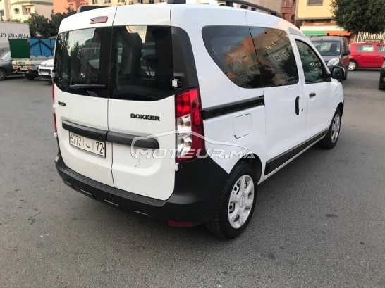 DACIA Dokker 1.5 dci occasion 1616764