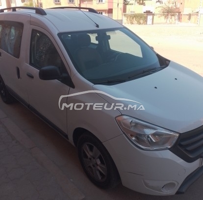 DACIA Dokker 09/2016 occasion 2742234