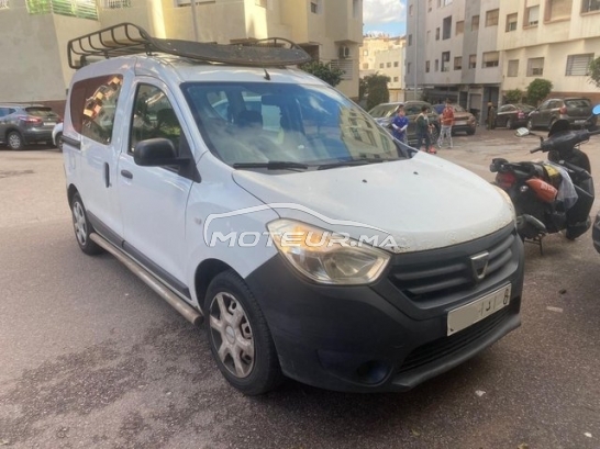 Voiture au Maroc DACIA Dokker - 482443