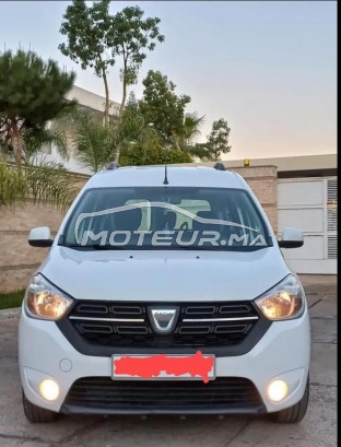 DACIA Dokker 2020 occasion 1696803