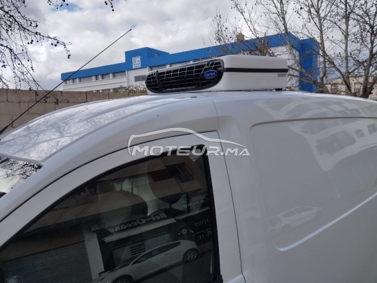 DACIA Dokker Fourgon frigorifique occasion 1830077