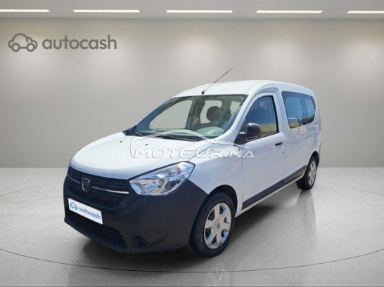 سيارة في المغرب DACIA Dokker - 490271