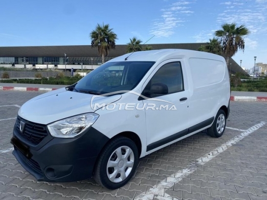 شراء السيارات المستعملة DACIA Dokker van في المغرب - 417729
