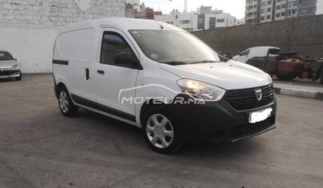DACIA Dokker occasion 1810320
