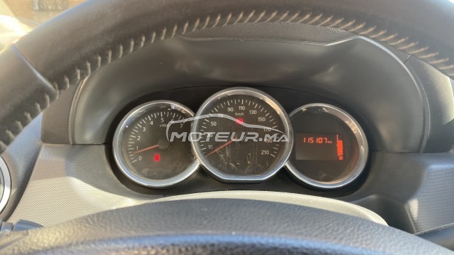 DACIA Duster occasion 1595522