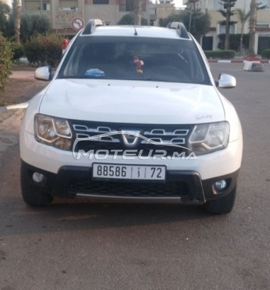 داسيا دوستير Berline مستعملة 1941230