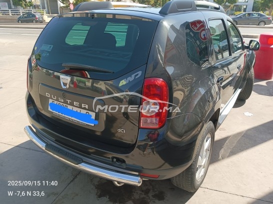 DACIA Duster 1.5 dci occasion 2587348