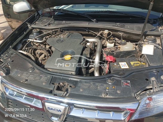 DACIA Duster 1.5 dci occasion 2587362