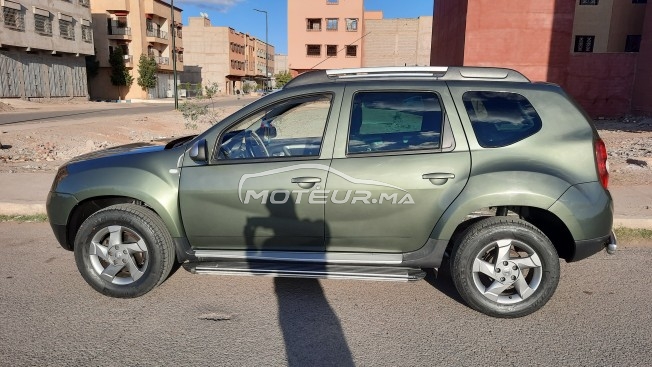 DACIA Duster occasion 1554205