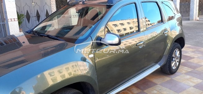 DACIA Duster occasion 1712216
