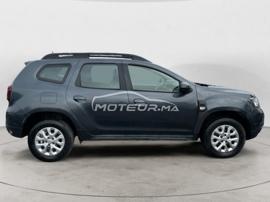 Dacia Duster Diesel Manuelle 2021 à Casablanca