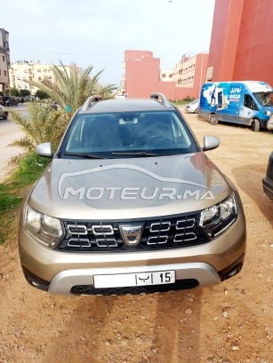 DACIA Duster occasion 1627652