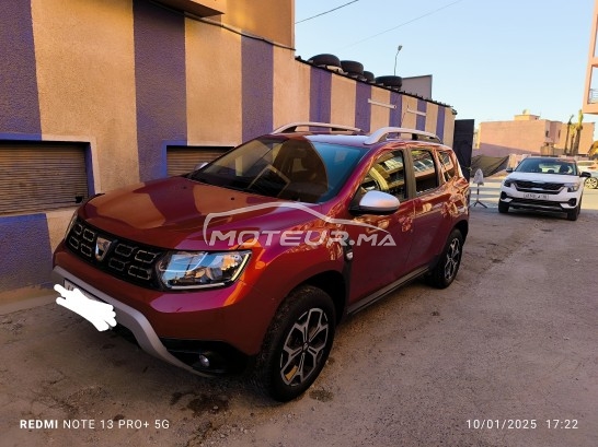 DACIA Duster occasion 2066443