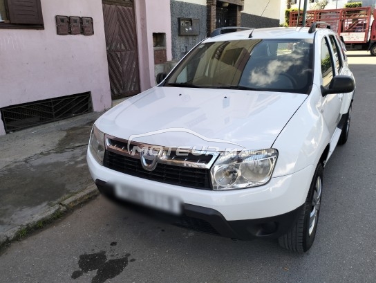 DACIA Duster occasion 1842995