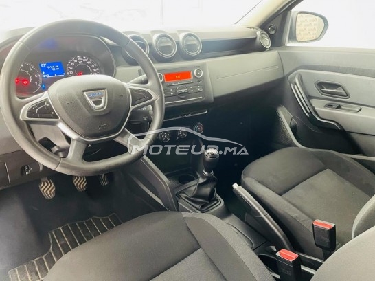 Dacia Duster occasion Diesel Modèle 2021