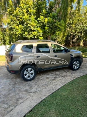 DACIA Duster 2021 مستعملة