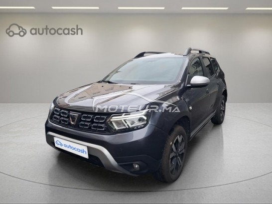 Voiture au Maroc DACIA Duster - 484790