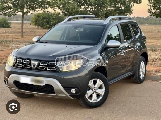 DACIA Duster occasion 1671600