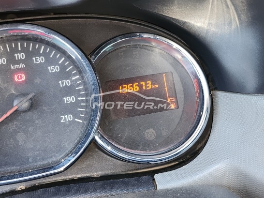 DACIA Duster occasion 1724993