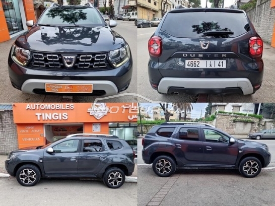 DACIA Duster Journey automatique toutes options occasion 3159659