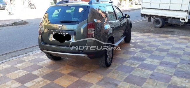 DACIA Duster occasion 1712217