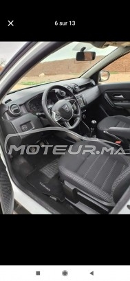 DACIA Duster Lauréate my 1,5 dci 4x4 110 ch occasion 2139413