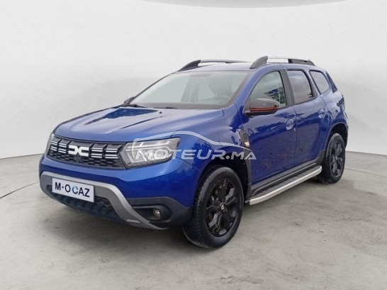 Acheter voiture occasion DACIA Duster au Maroc - 489453
