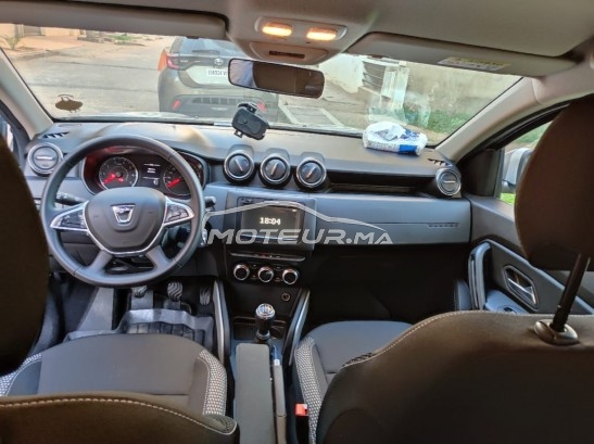 Dacia Duster occasion Diesel Modèle 2021