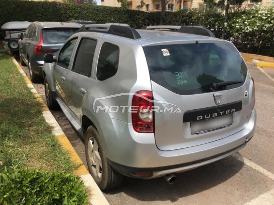 داسيا دوستير 4x2 مستعملة 1832109