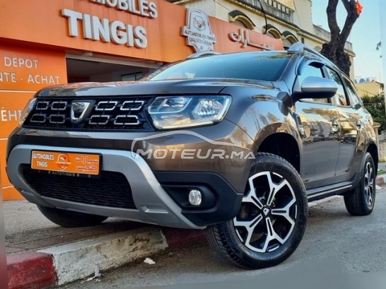 DACIA Duster Journey automatique toutes options occasion