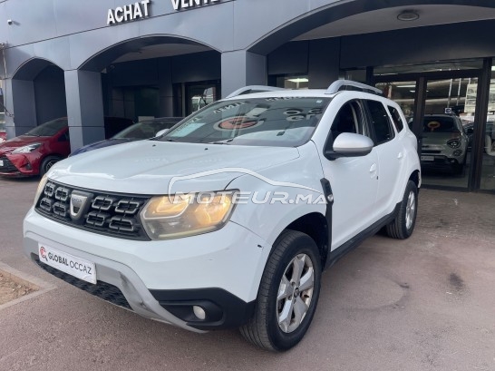 DACIA Duster Dci occasion 2244300