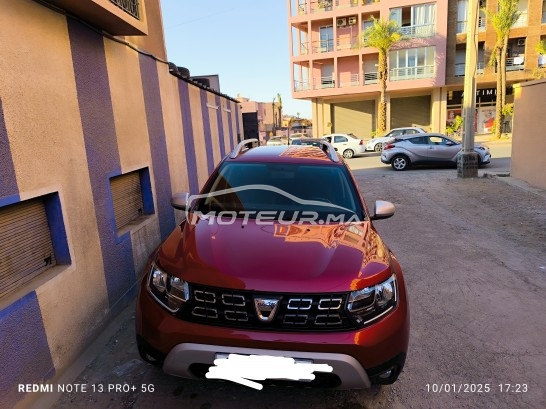 DACIA Duster occasion 2066270