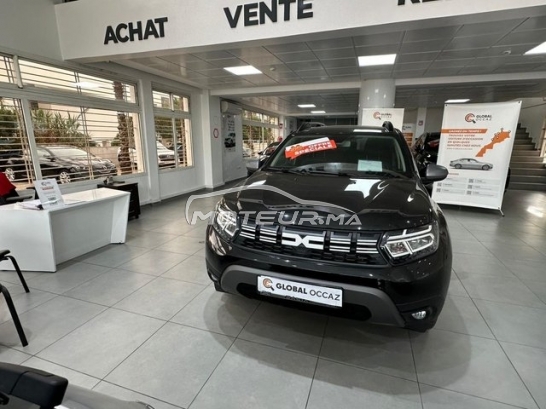 Voiture au Maroc DACIA Duster - 480989