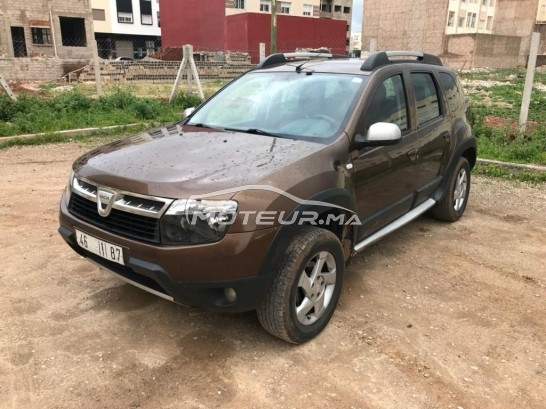 داسيا دوستير Dacia مستعملة 1793610