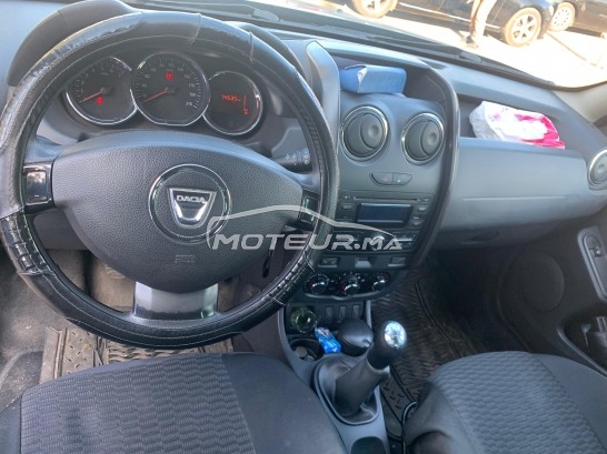DACIA Duster 1.5 dci occasion 1756302