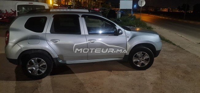 داسيا دوستير 2014 مستعملة 2439491