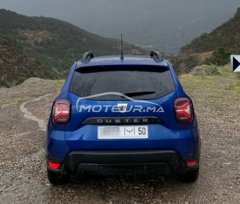 DACIA Duster Bva occasion 2289185