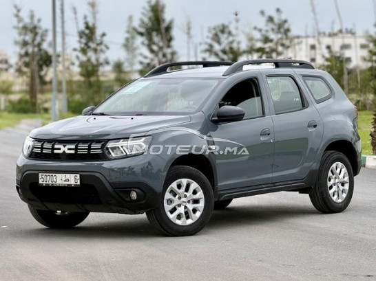 DACIA Duster occasion