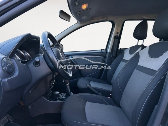 Dacia Duster Diesel Automatique 2018 à Casablanca