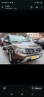 داسيا دوستير مستعملة 2754697